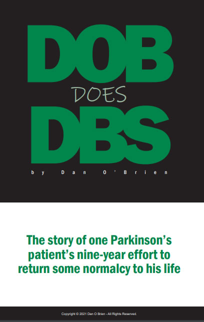 DOB Does DBS by Dan O'Brien